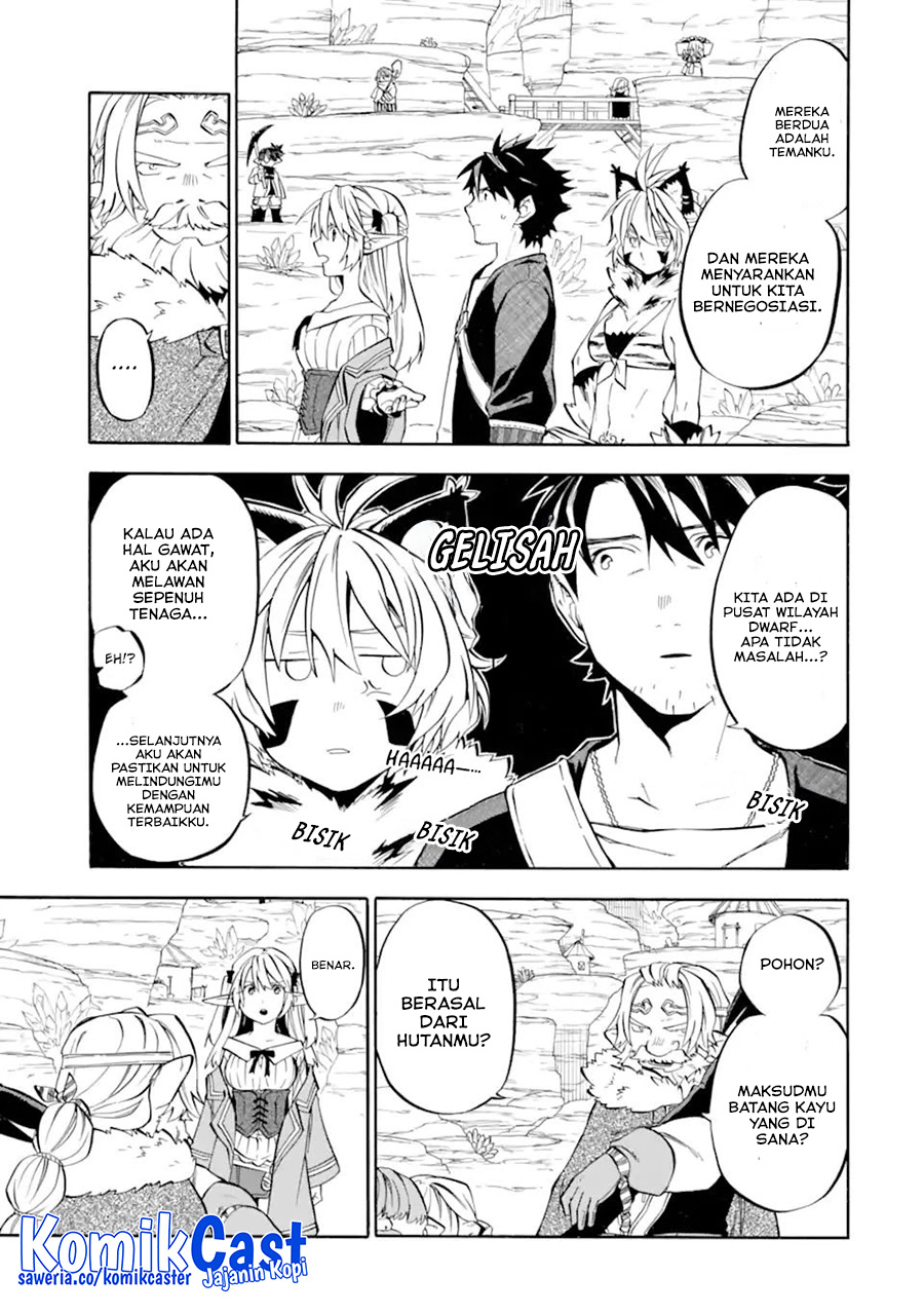 Good Deeds of Kane of Old Guy Chapter 29 Gambar 14